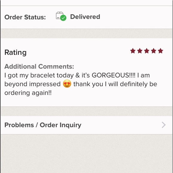 New 14k Gold Plated Tennis Bracelet 6.5" inches - Picture 2 of 16